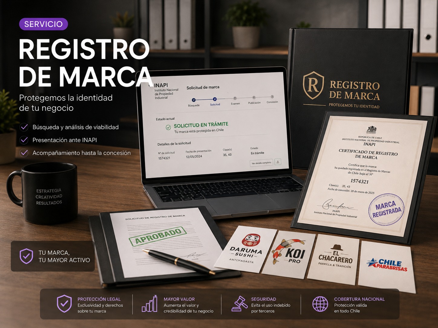 Registro de marca